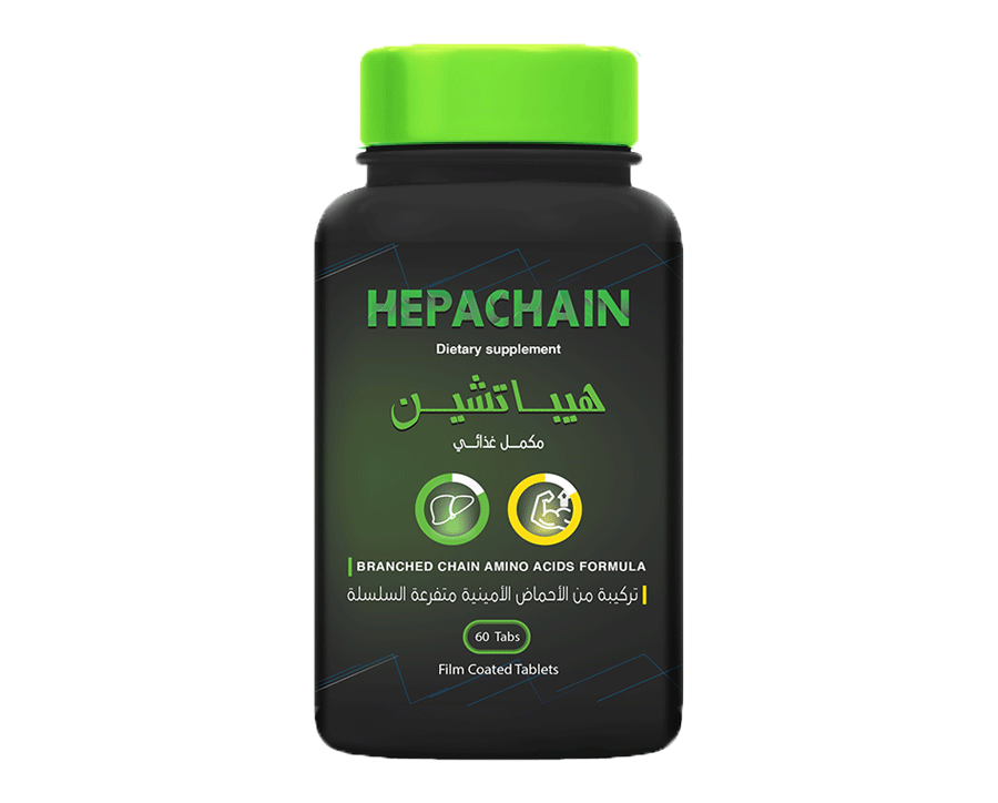 Hepachain  F.C.T - Viomix Pharmaceutical Industries S.A.E